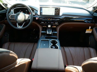 2026 Acura MDX with Advance Package