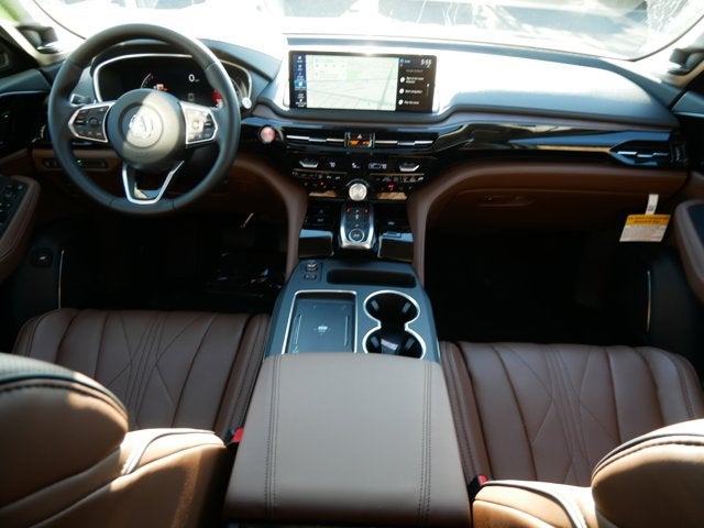 2026 Acura MDX with Advance Package
