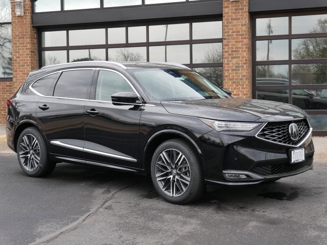 2026 Acura MDX w/Advance Package