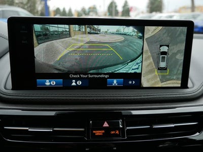 2026 Acura MDX w/Advance Package