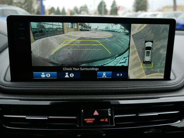 2026 Acura MDX w/Advance Package