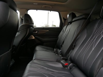 2026 Acura MDX w/Advance Package
