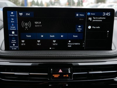 2026 Acura MDX w/Advance Package