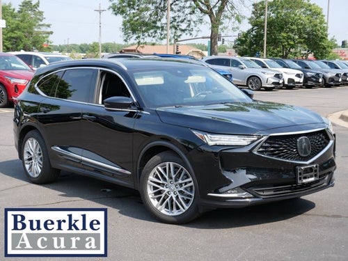2023 Acura MDX w/Advance Package