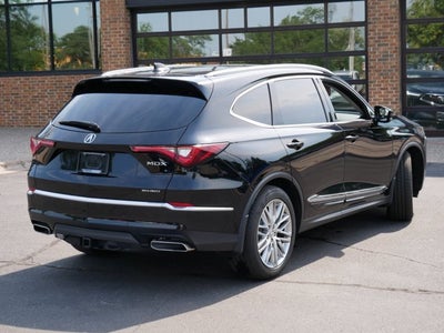 2023 Acura MDX w/Advance Package