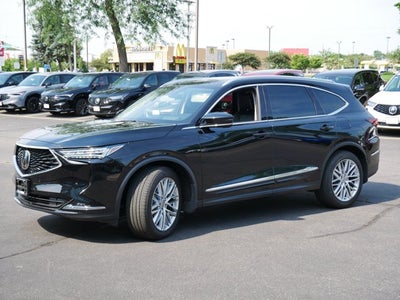 2023 Acura MDX w/Advance Package
