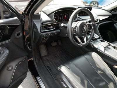 2023 Acura MDX w/Advance Package
