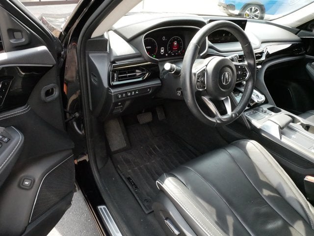 2023 Acura MDX w/Advance Package