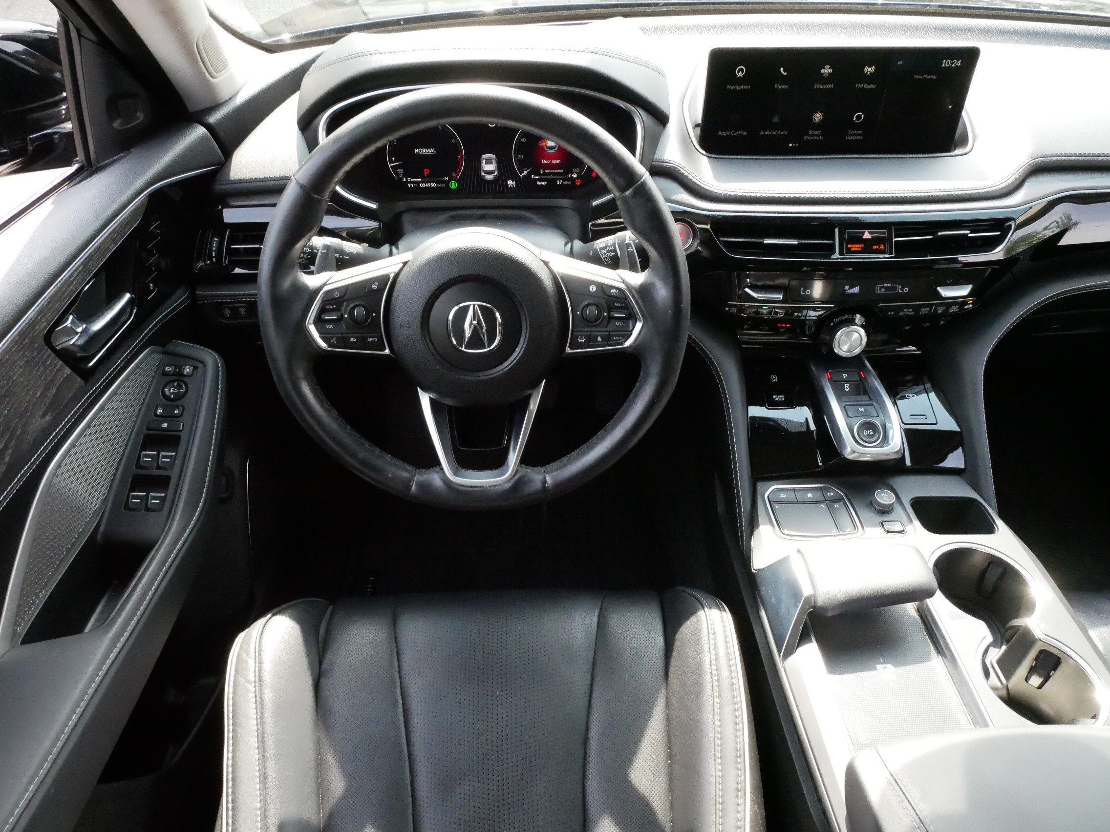 2023 Acura MDX w/Advance Package