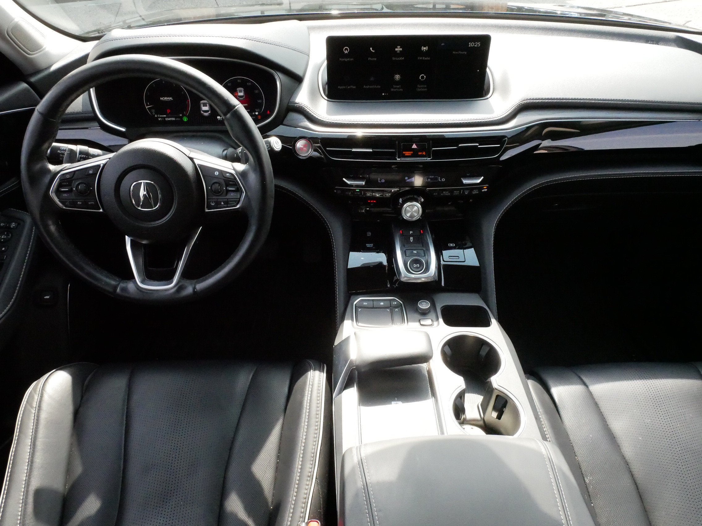 2023 Acura MDX w/Advance Package
