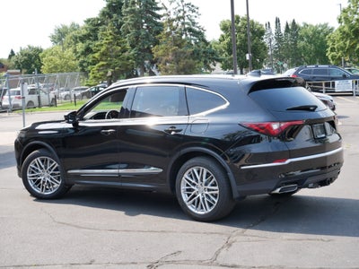 2023 Acura MDX w/Advance Package