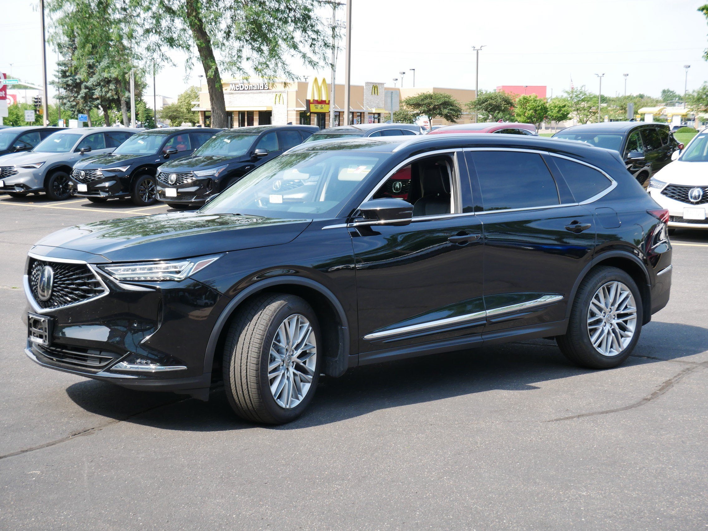 2023 Acura MDX w/Advance Package