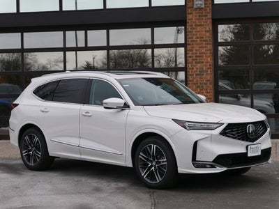 2026 Acura MDX with Advance Package