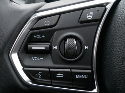 2026 Acura MDX with Advance Package