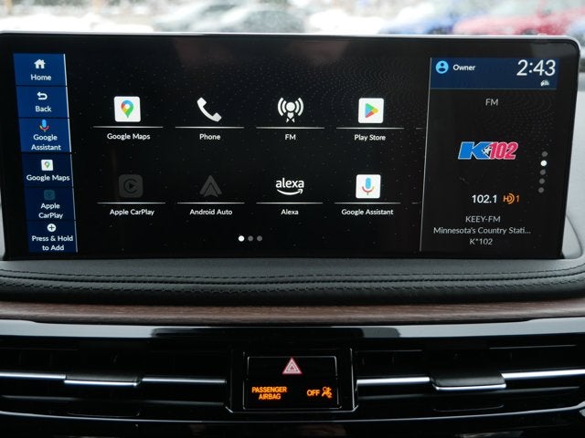 2026 Acura MDX with Advance Package