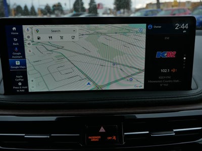 2026 Acura MDX with Advance Package