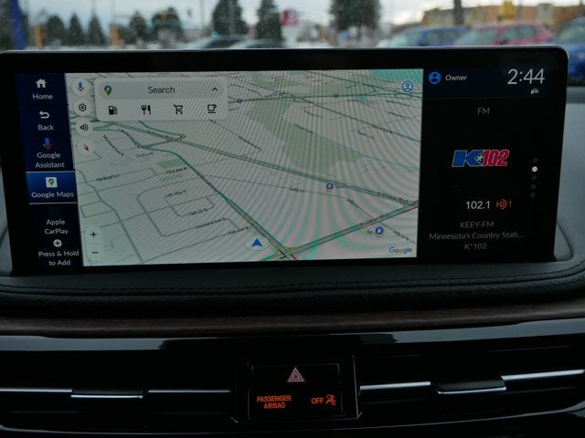 2026 Acura MDX with Advance Package