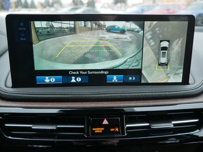 2026 Acura MDX with Advance Package