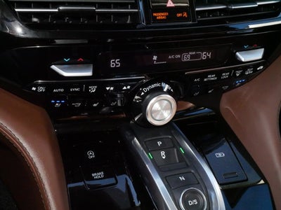 2026 Acura MDX with Advance Package