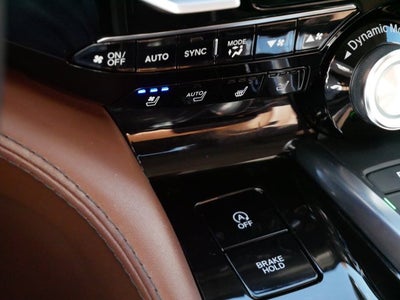 2026 Acura MDX with Advance Package