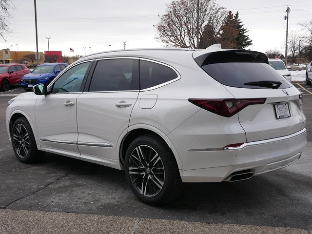 2026 Acura MDX with Advance Package