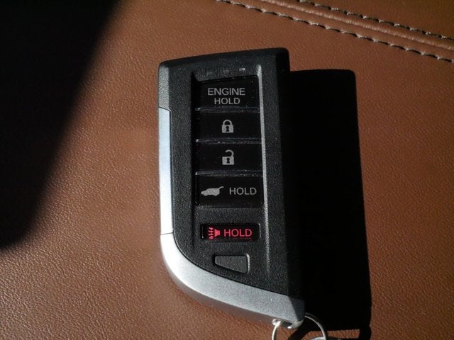 2026 Acura MDX with Advance Package