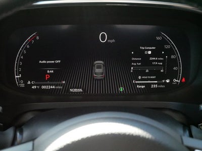 2026 Acura MDX with Advance Package