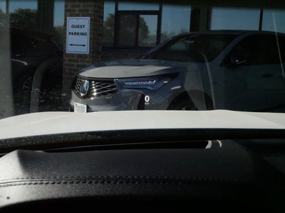 2026 Acura MDX with Advance Package