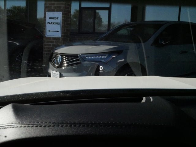 2026 Acura MDX with Advance Package