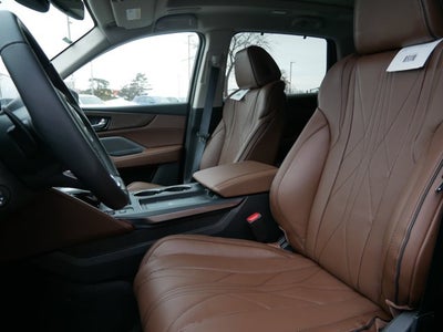 2026 Acura MDX with Advance Package