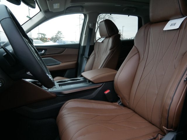 2026 Acura MDX with Advance Package