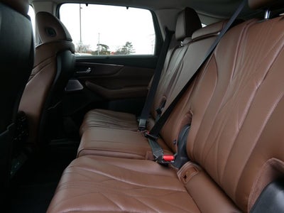 2026 Acura MDX with Advance Package