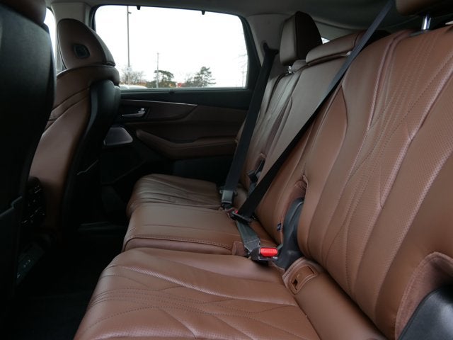 2026 Acura MDX with Advance Package