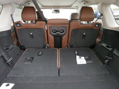 2026 Acura MDX with Advance Package