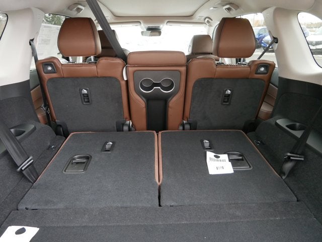 2026 Acura MDX with Advance Package