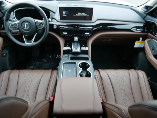 2026 Acura MDX with Advance Package