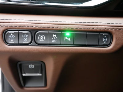 2026 Acura MDX with Advance Package