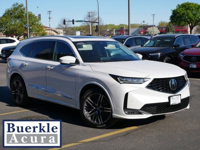 2026 Acura MDX with Advance Package