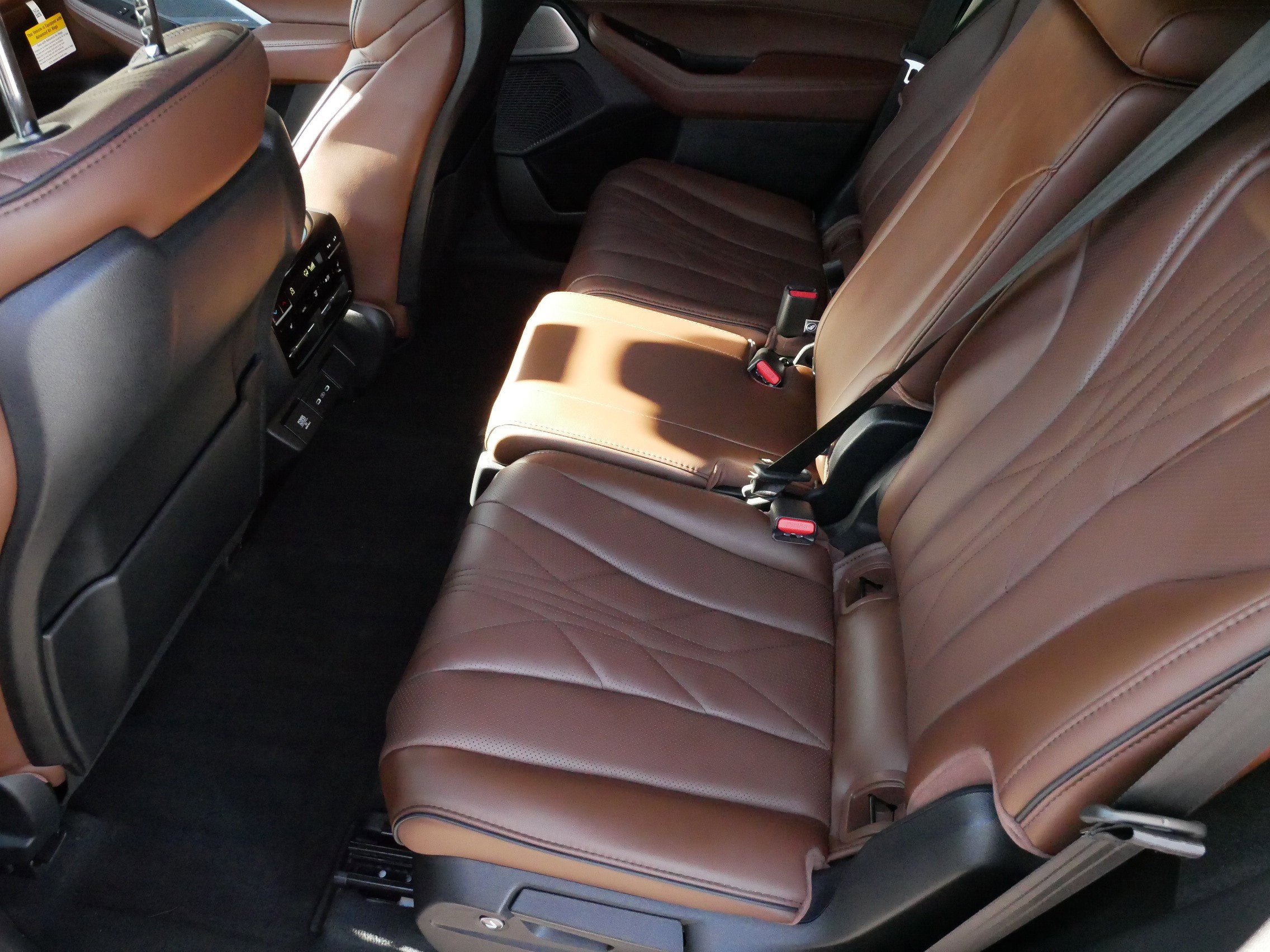 2026 Acura MDX with Advance Package