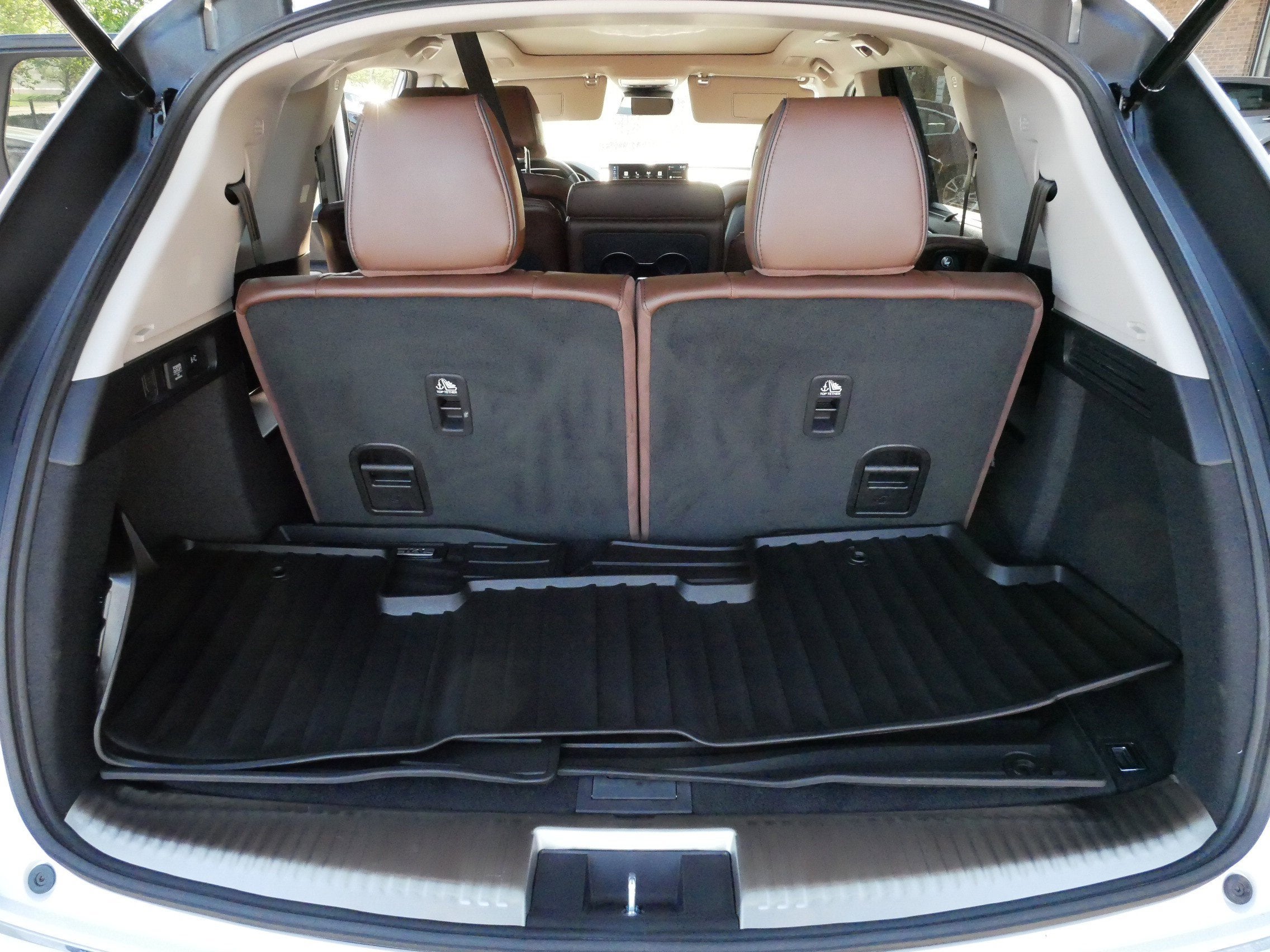 2026 Acura MDX with Advance Package