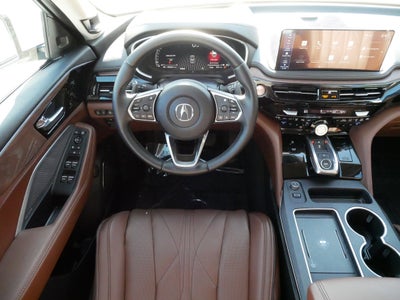 2026 Acura MDX with Advance Package