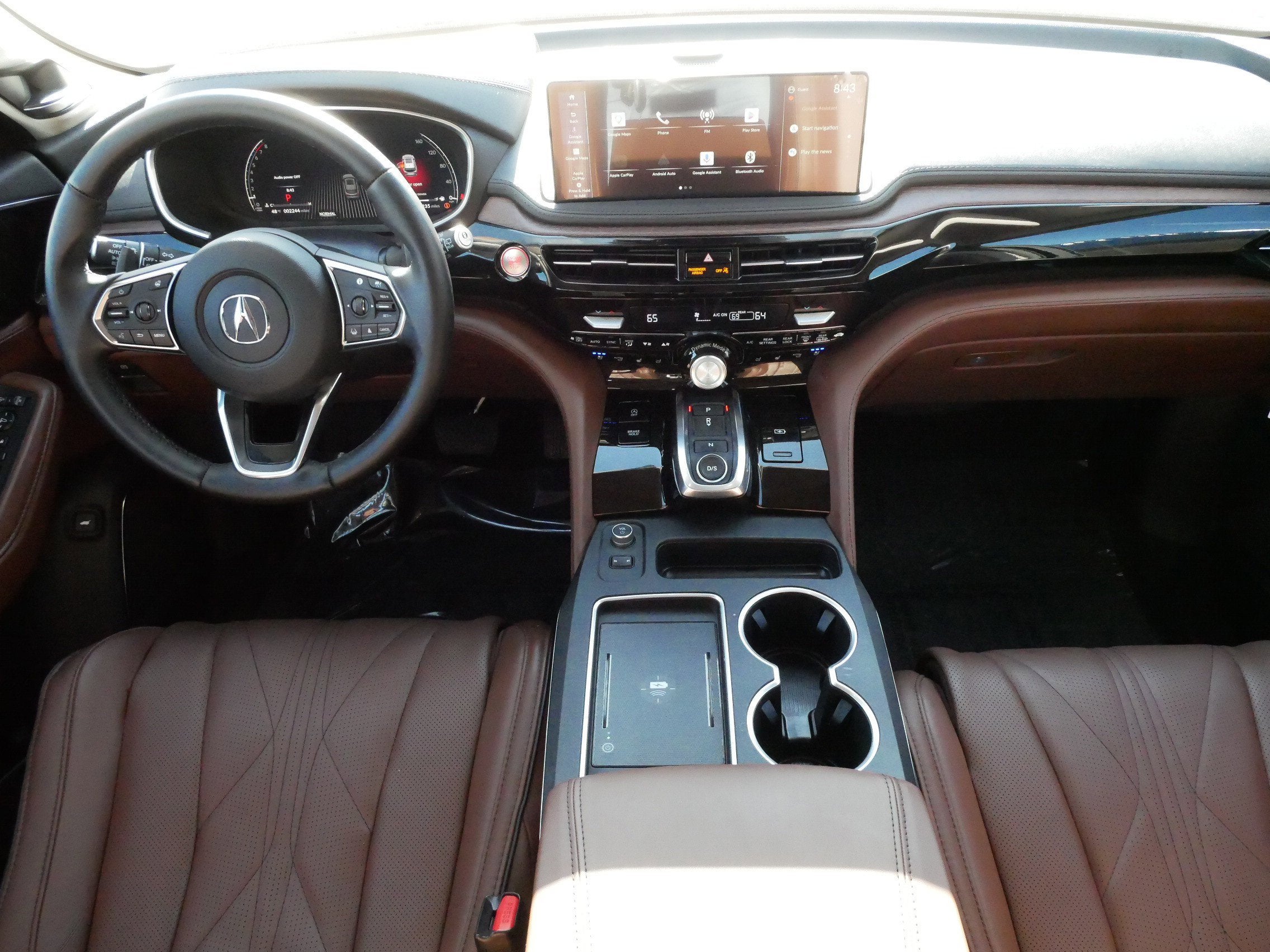 2026 Acura MDX with Advance Package