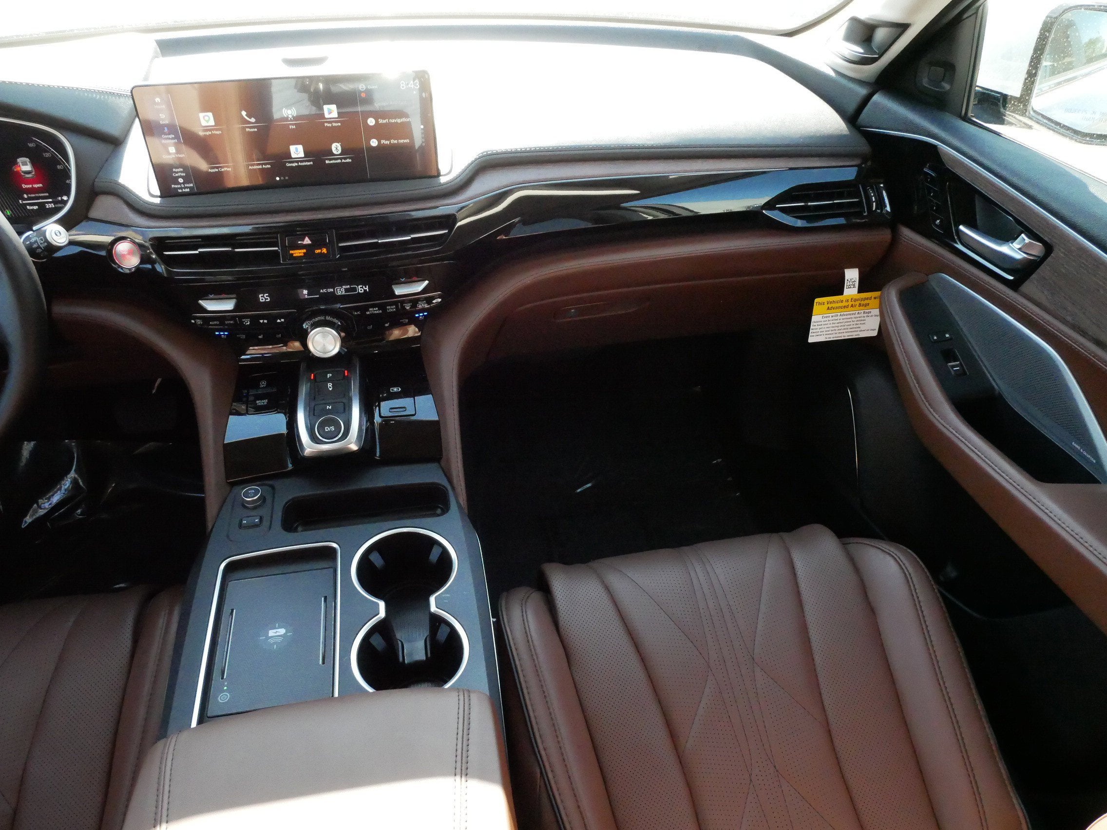 2026 Acura MDX with Advance Package