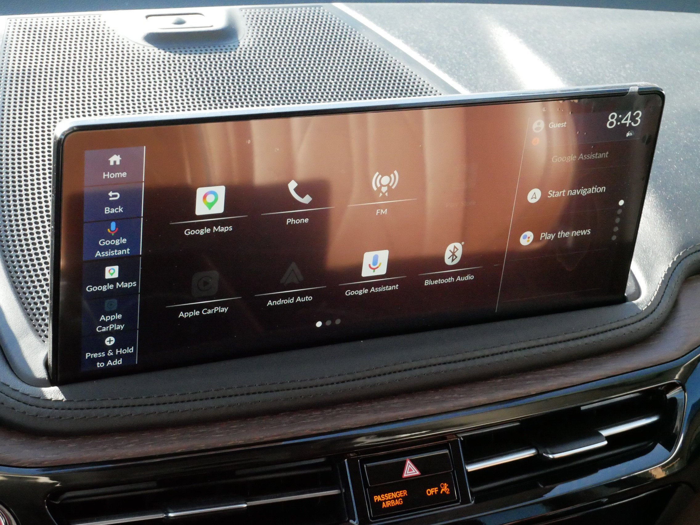 2026 Acura MDX with Advance Package
