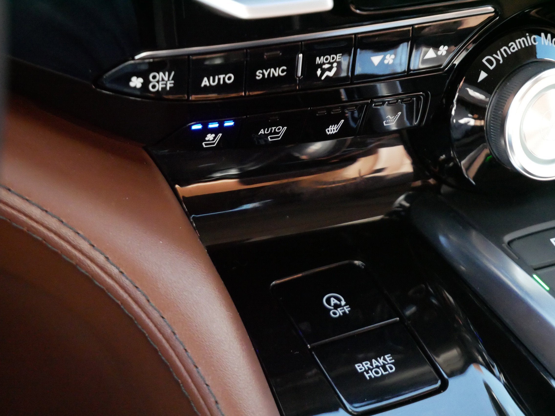 2026 Acura MDX with Advance Package