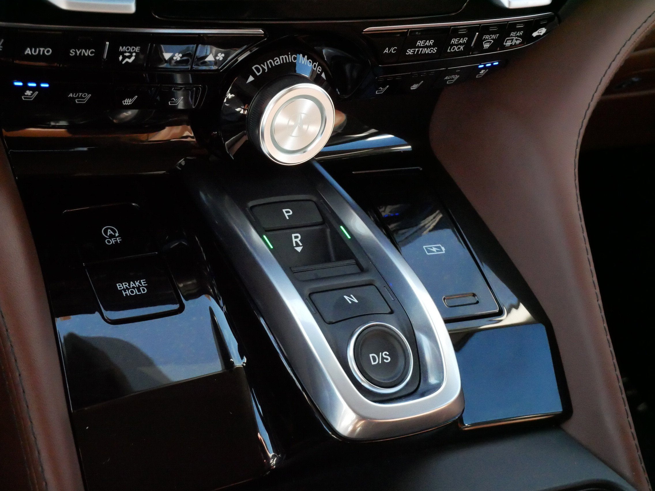 2026 Acura MDX with Advance Package