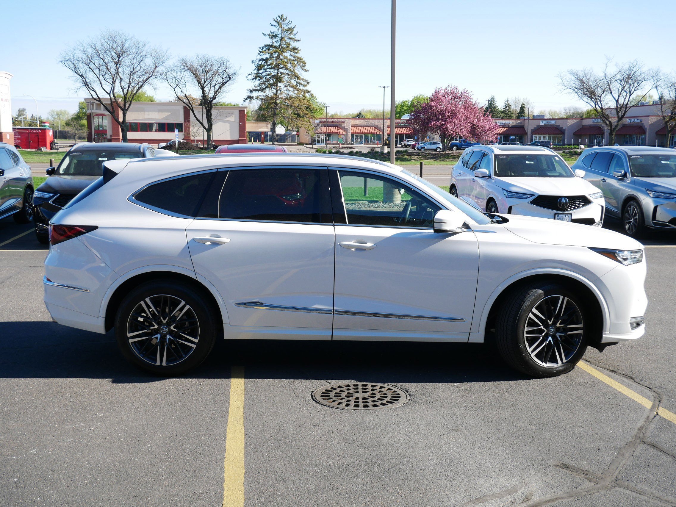 2026 Acura MDX with Advance Package