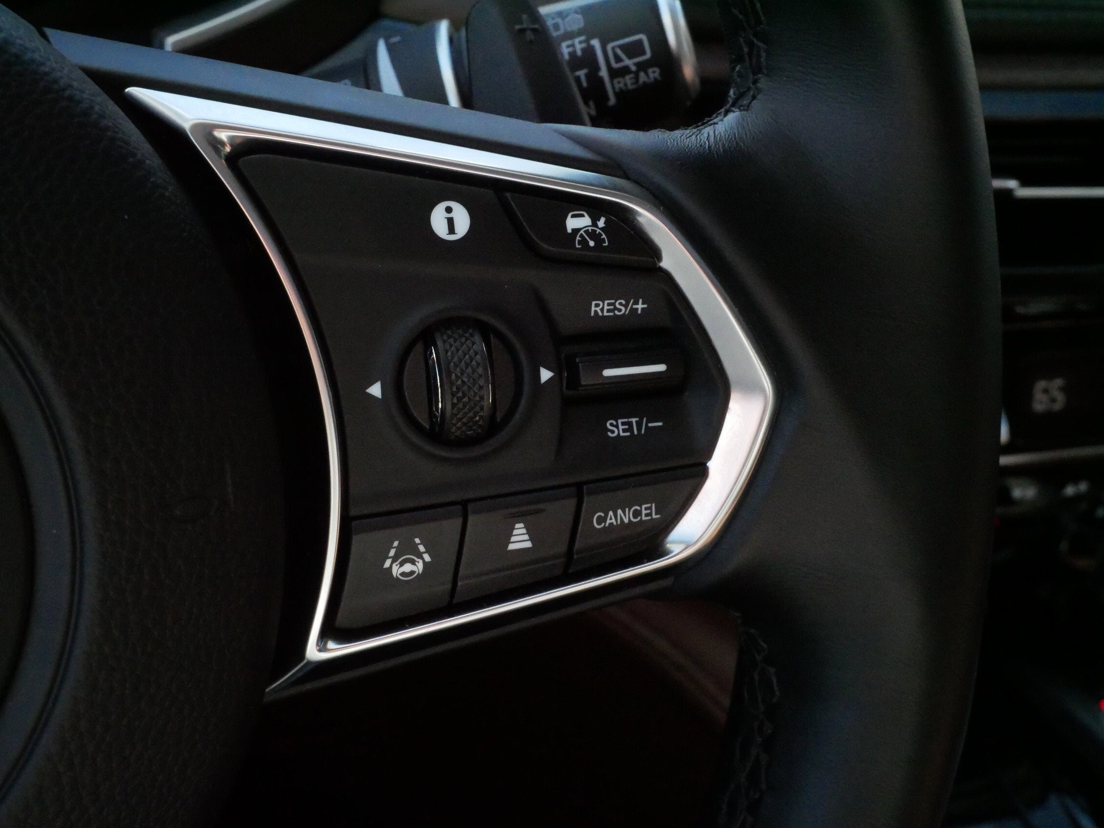 2026 Acura MDX with Advance Package