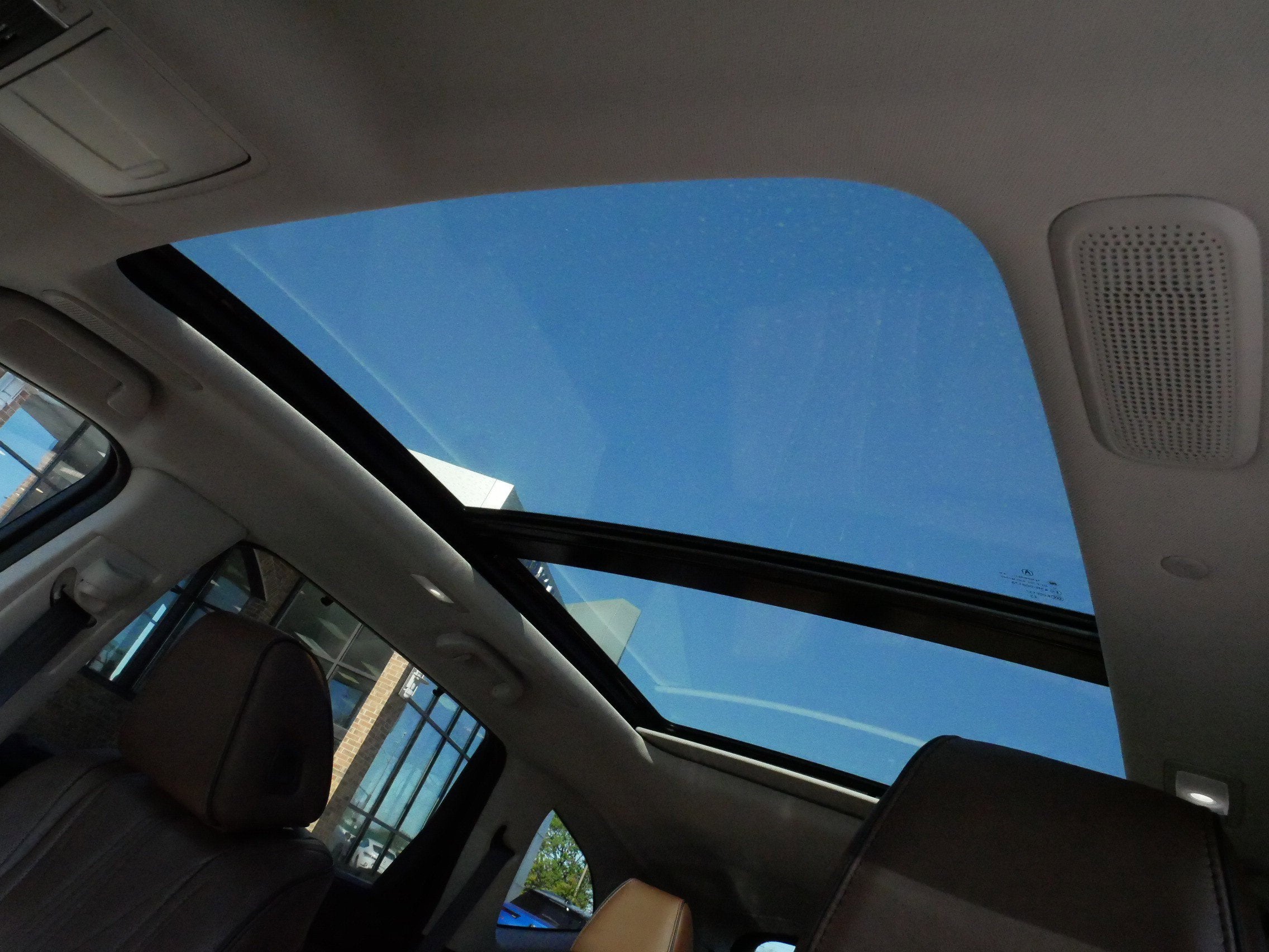 2026 Acura MDX with Advance Package