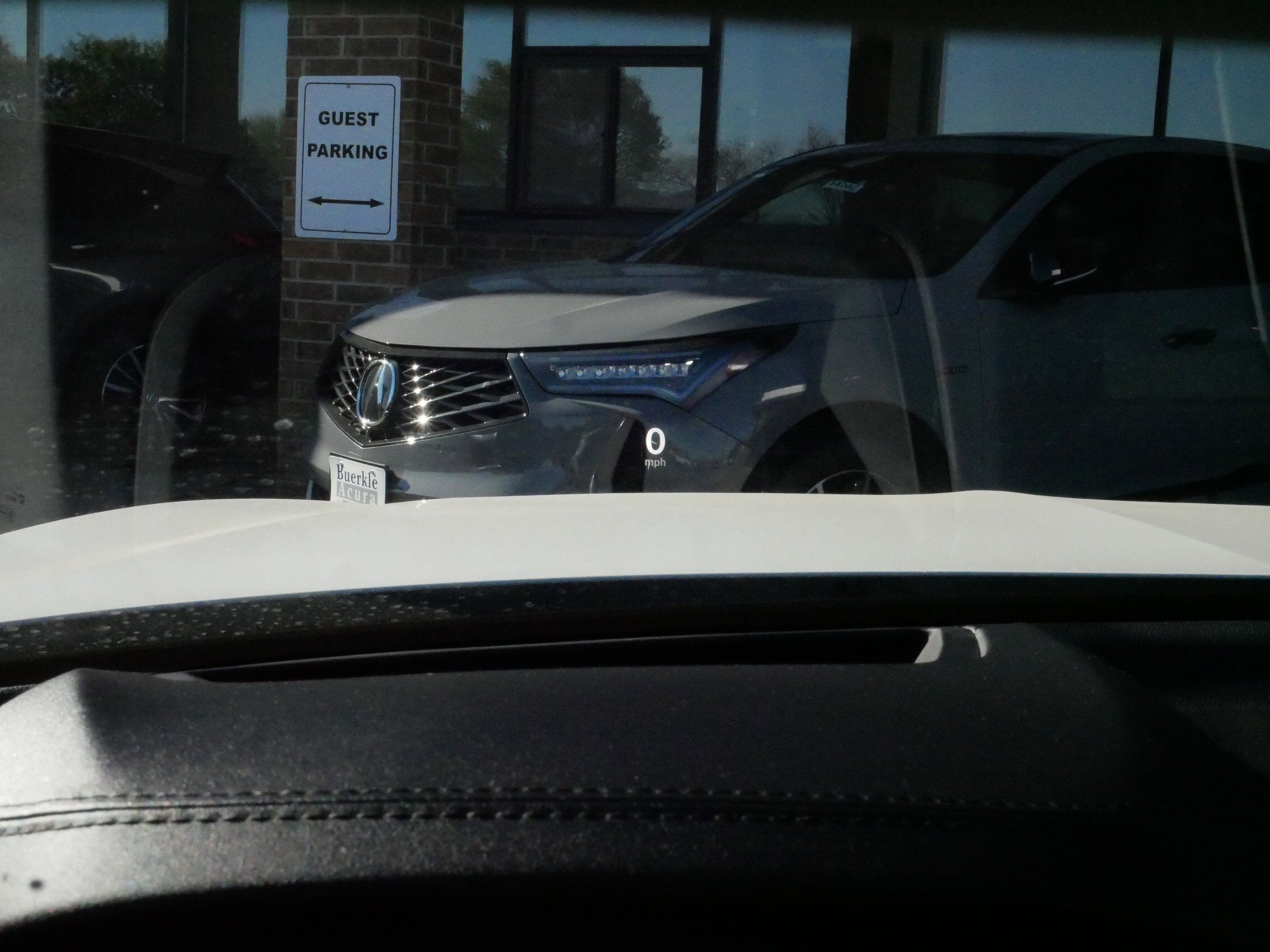 2026 Acura MDX with Advance Package